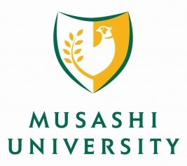 武蔵大学　logo